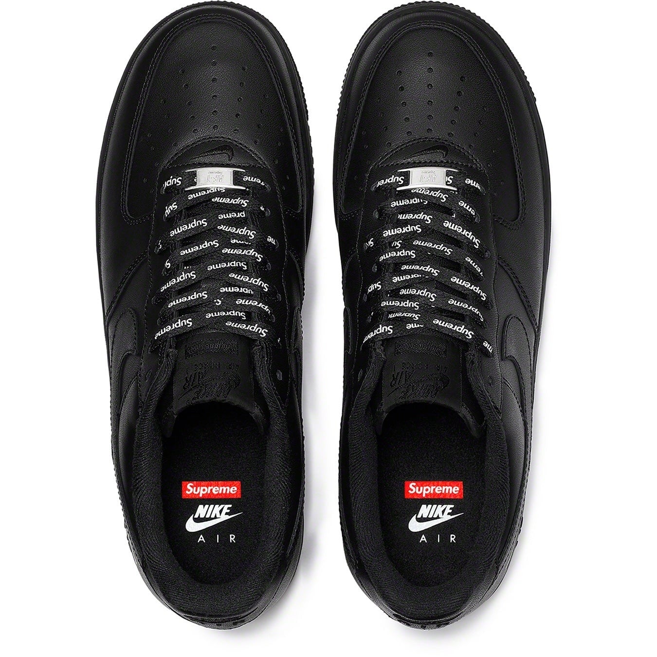 Supreme®/Nike® Air Force 1 Low view 8